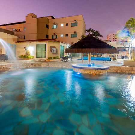 Rio Das Pedras Thermas Hotel Caldas Novas Exterior foto