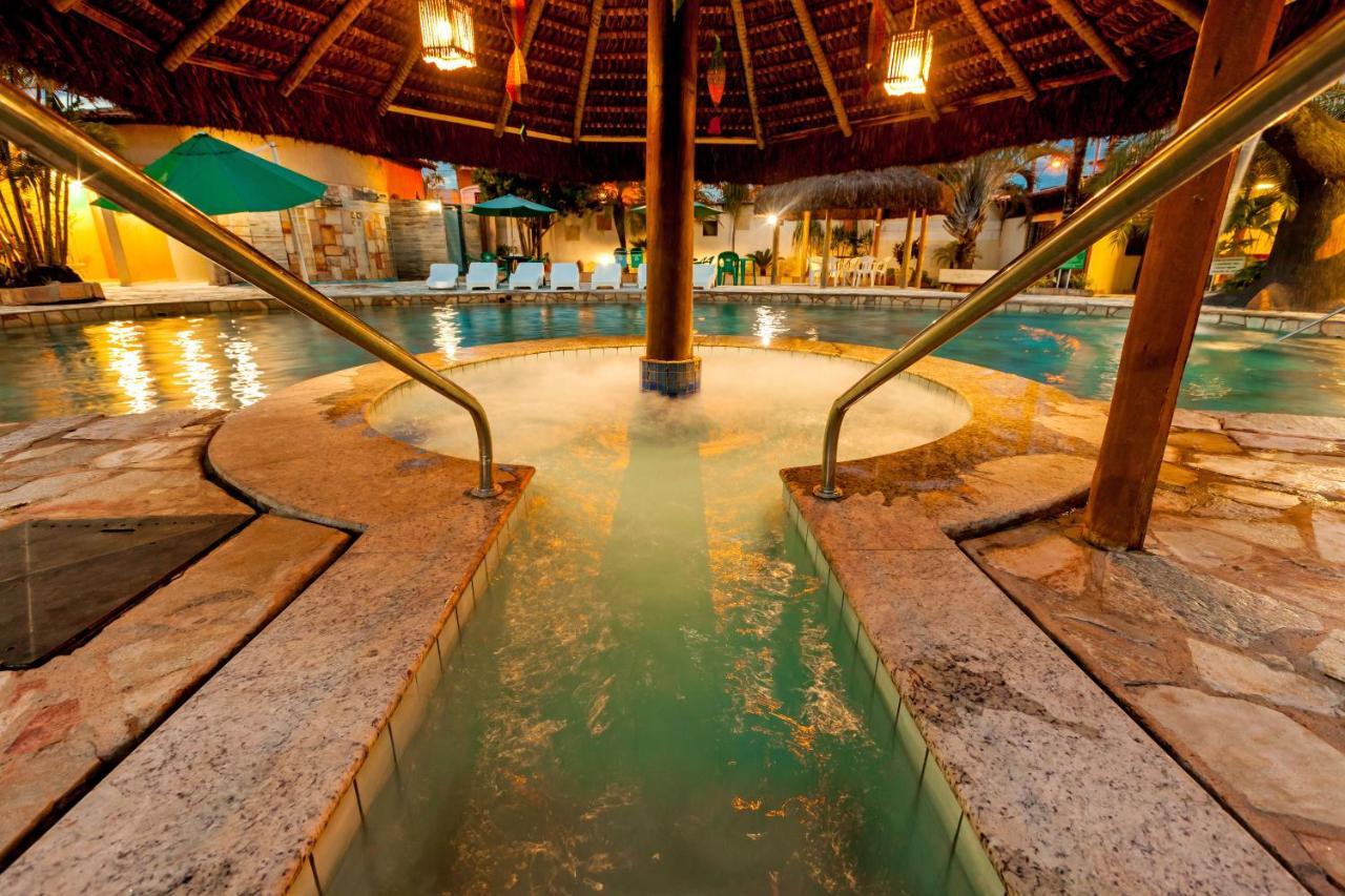 Rio Das Pedras Thermas Hotel Caldas Novas Exterior foto