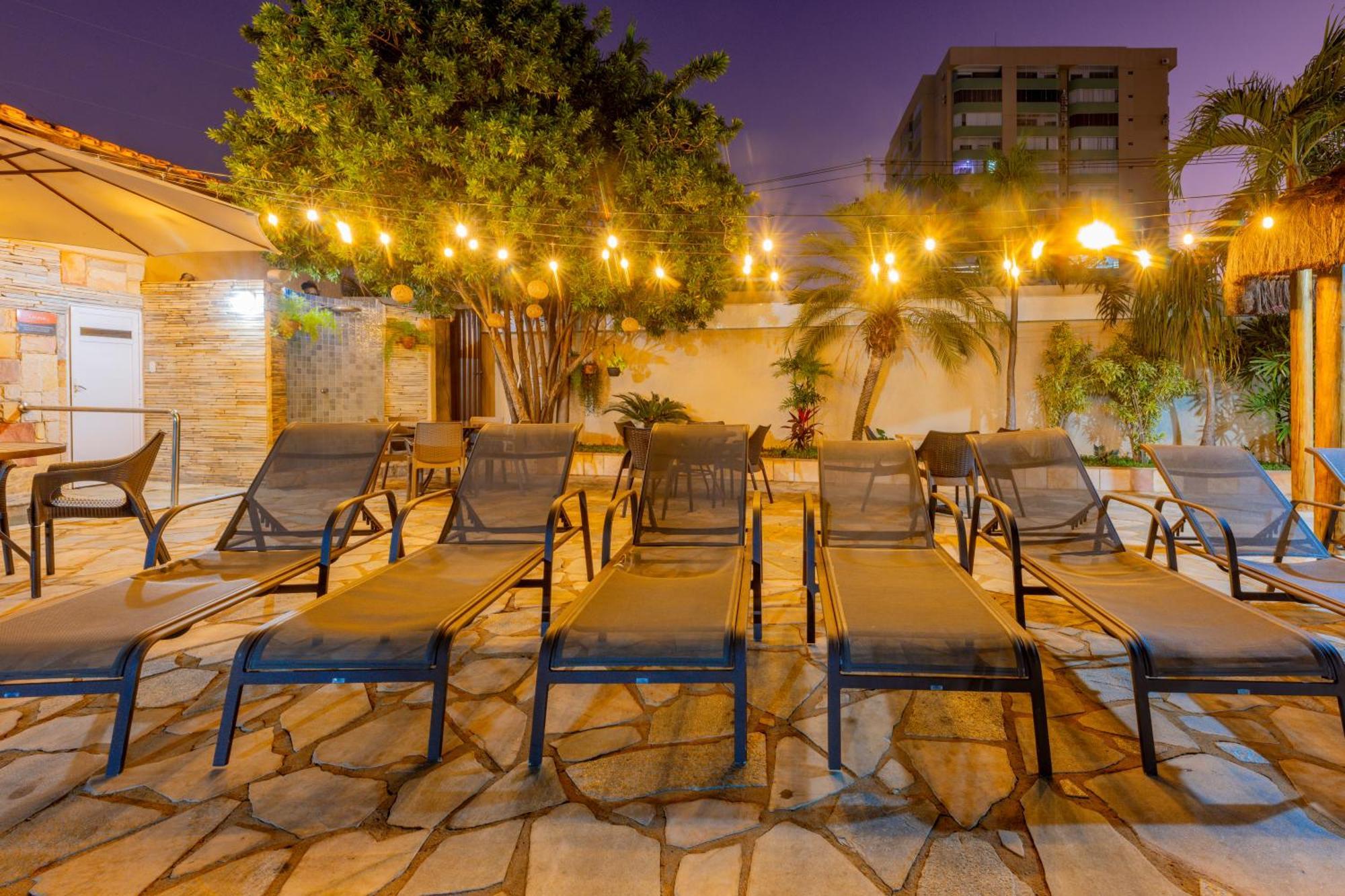 Rio Das Pedras Thermas Hotel Caldas Novas Exterior foto