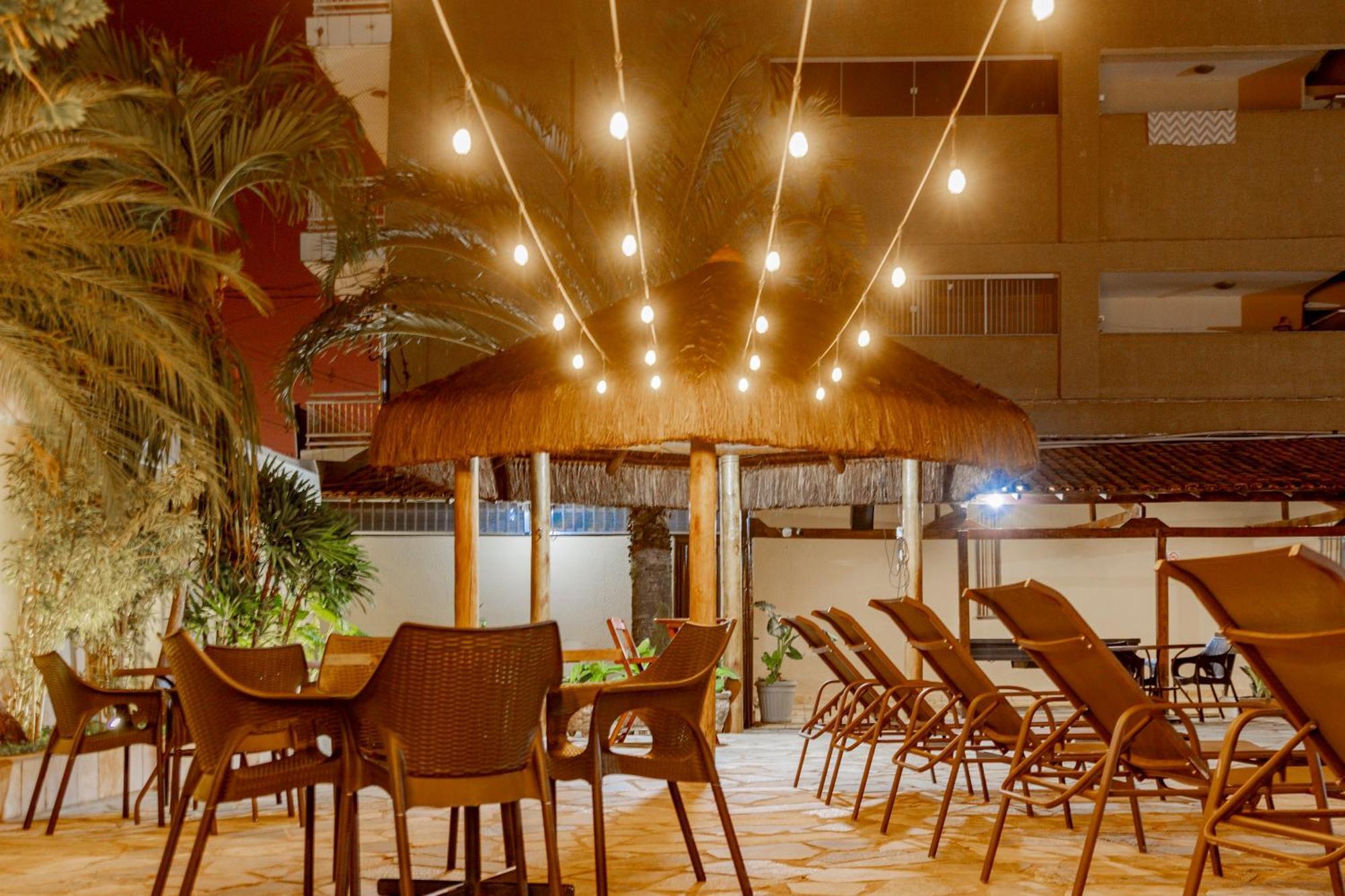 Rio Das Pedras Thermas Hotel Caldas Novas Exterior foto