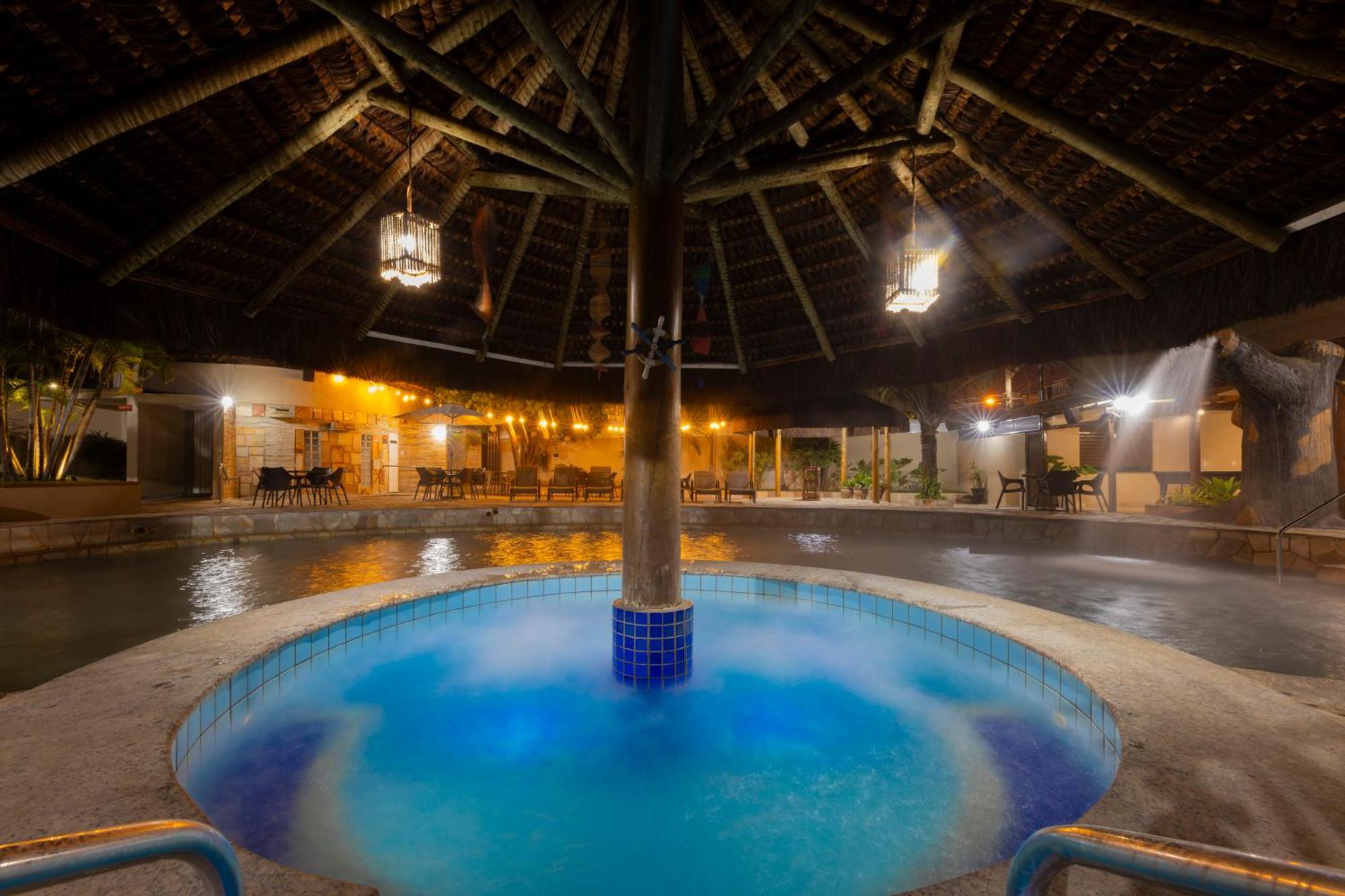Rio Das Pedras Thermas Hotel Caldas Novas Exterior foto