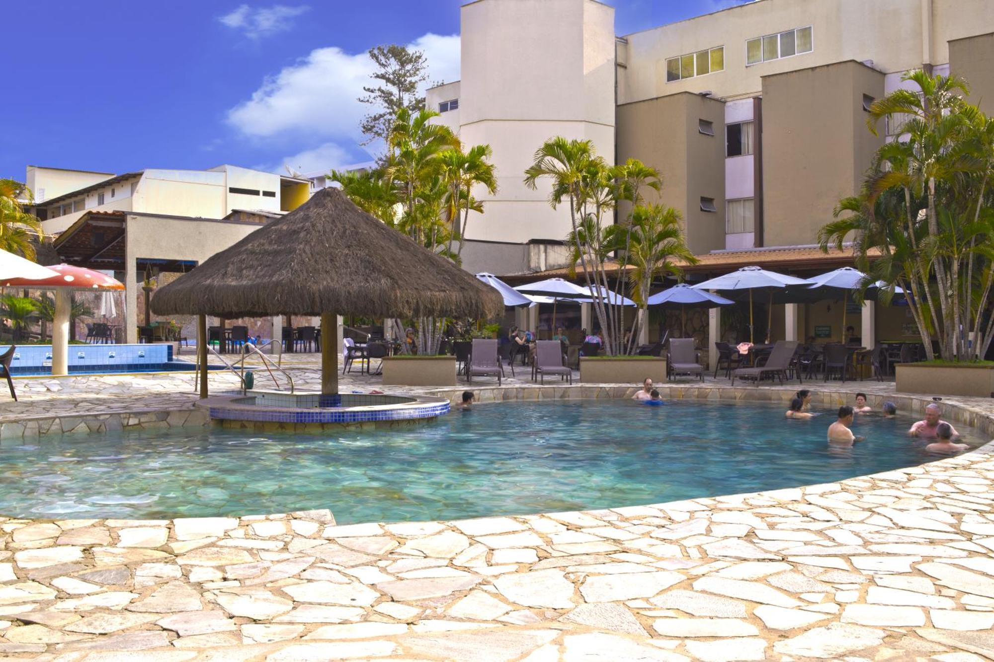 Rio Das Pedras Thermas Hotel Caldas Novas Exterior foto